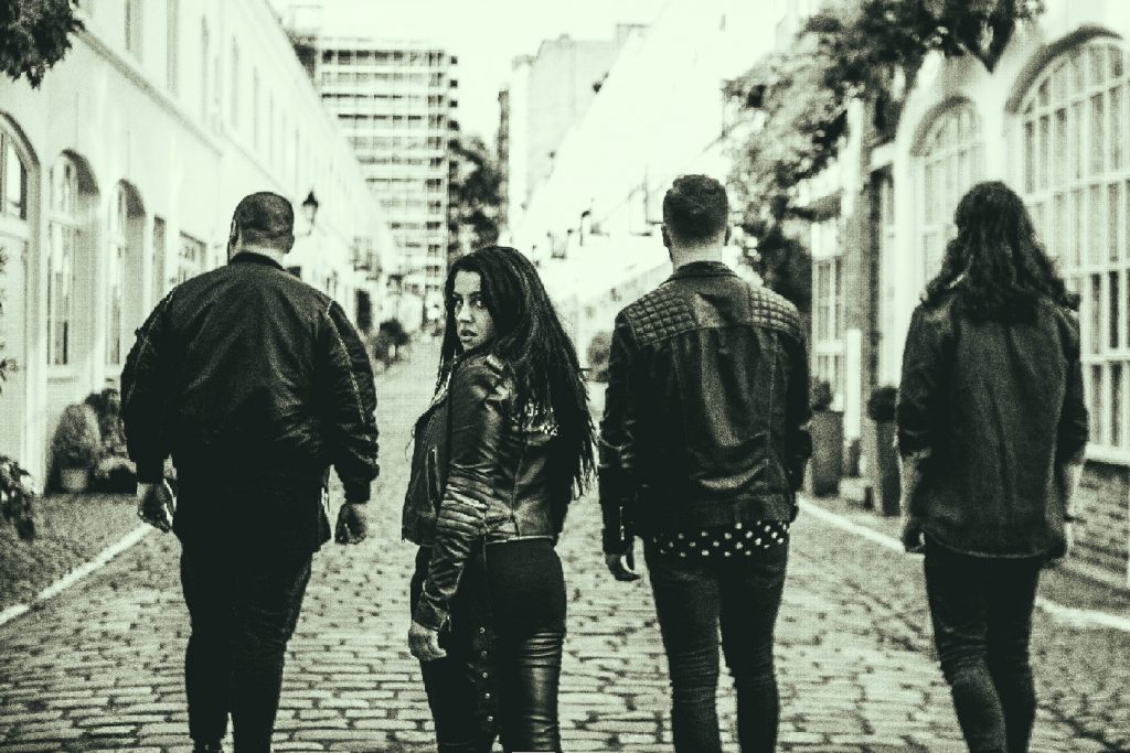 Eva Plays Dead The Fix EP Review