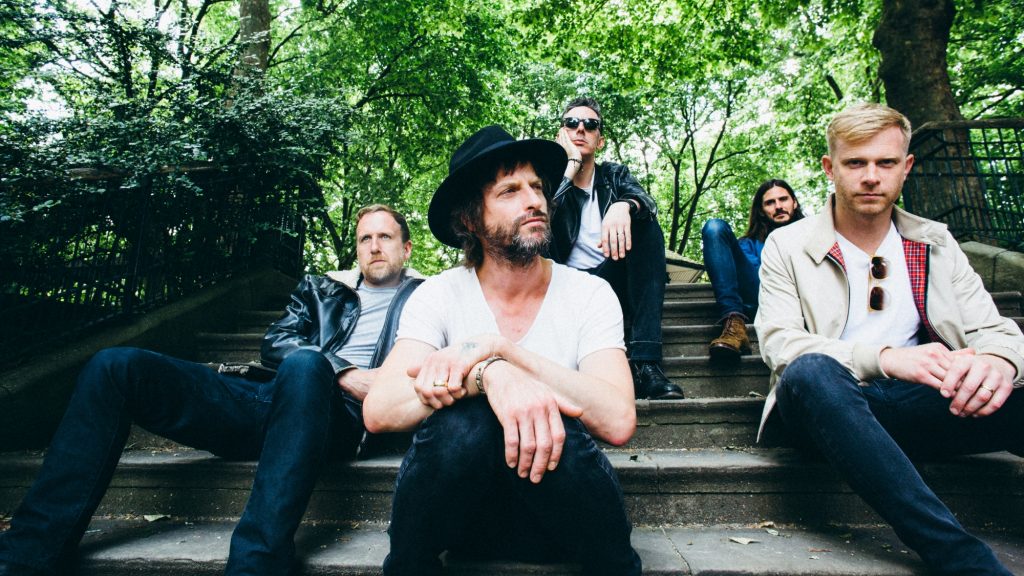 The Temperance Movement - Phil Campbell Interview