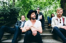 The Temperance Movement - Phil Campbell Interview