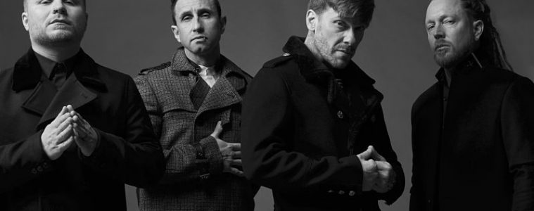 Shinedown Attention Attention album review