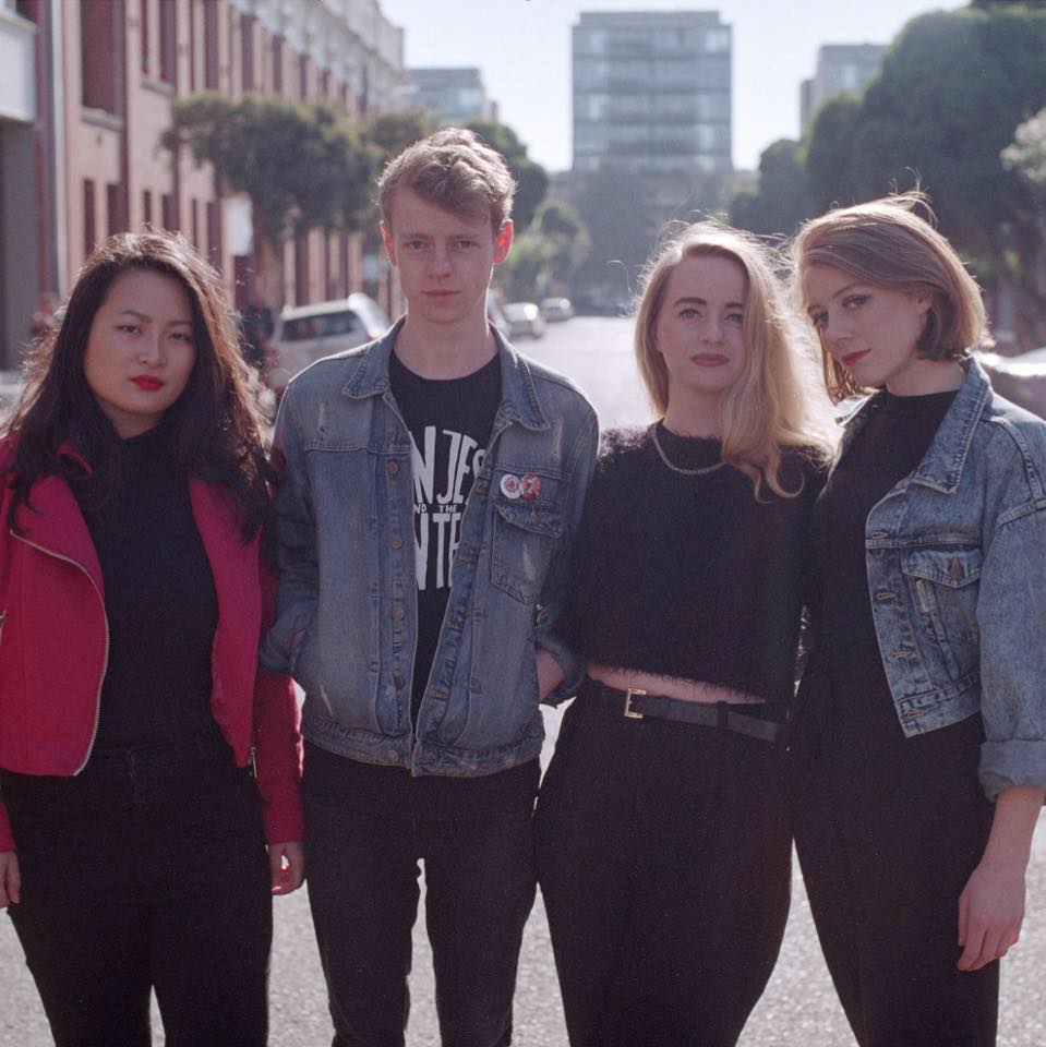 Moaning Lisa melbourne review