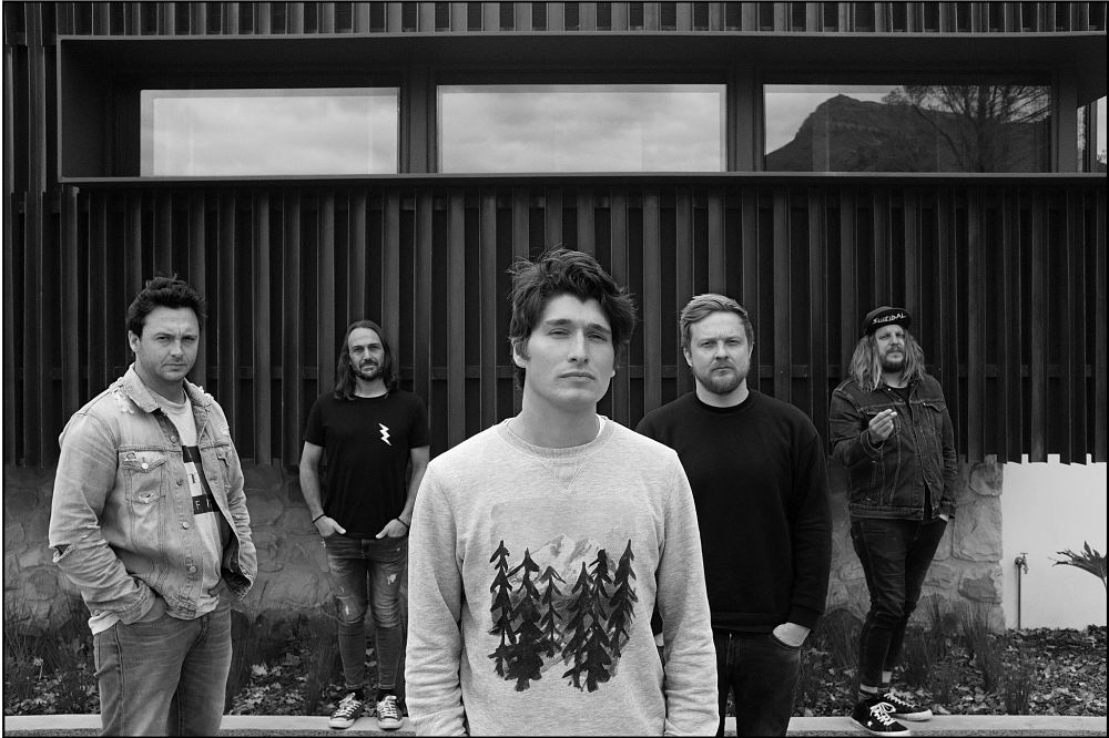 Fokofpolisiekar Droom Hoog ep review