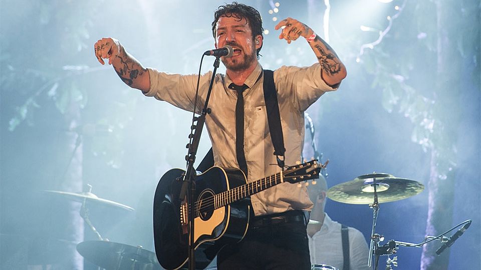 Frank Turner Be More Kind Tour