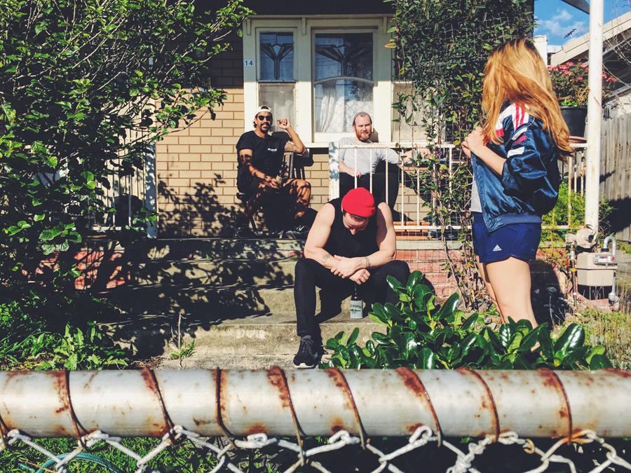 Press Club Late Teens album review