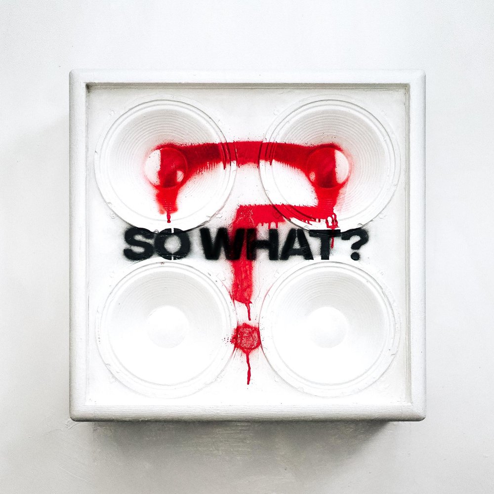 While She Sleeps So What album review 1