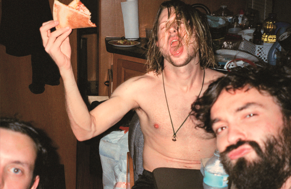 Dinosaur Pile-Up Thrash Metal Cassette news