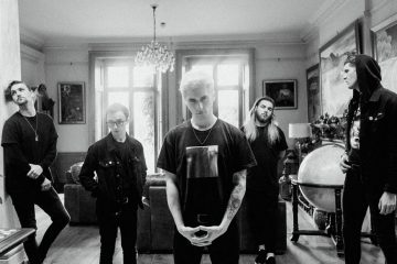 Holding Absence Monochrome music video news