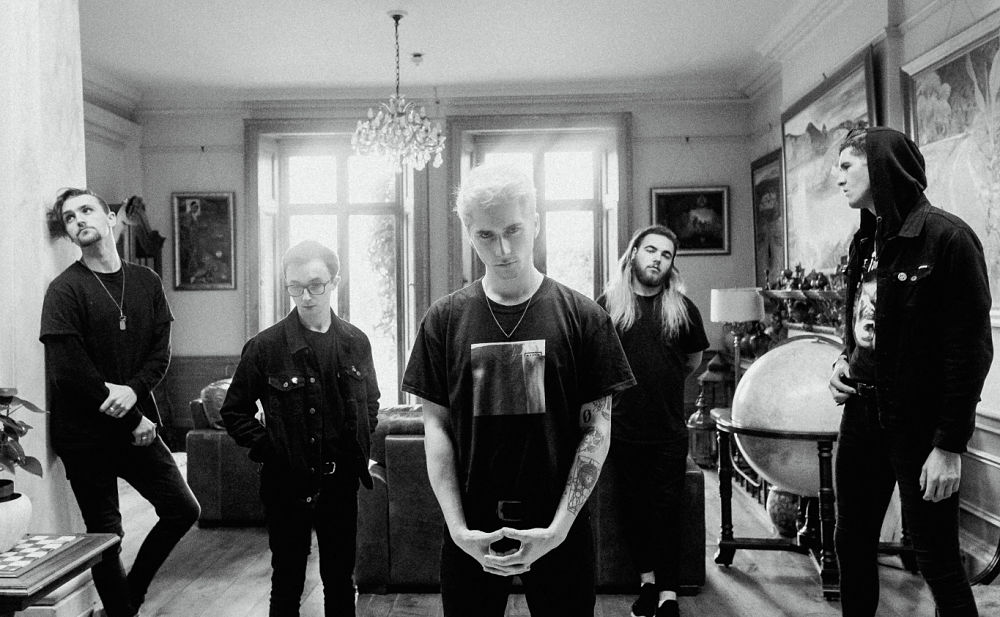 Holding Absence Monochrome music video news