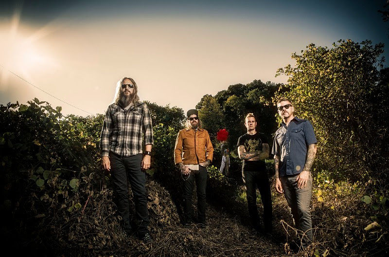 Mastodon Crack The Skye 10 Year Anniversary