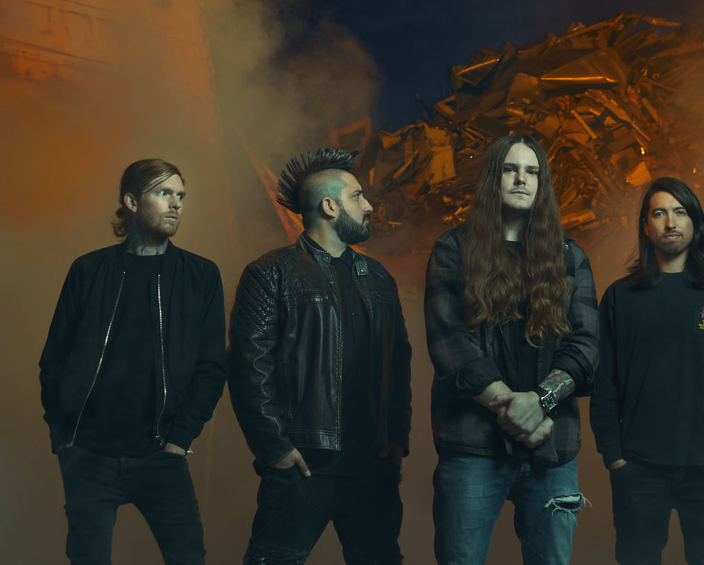 Of Mice & Men How to Survive music video news
