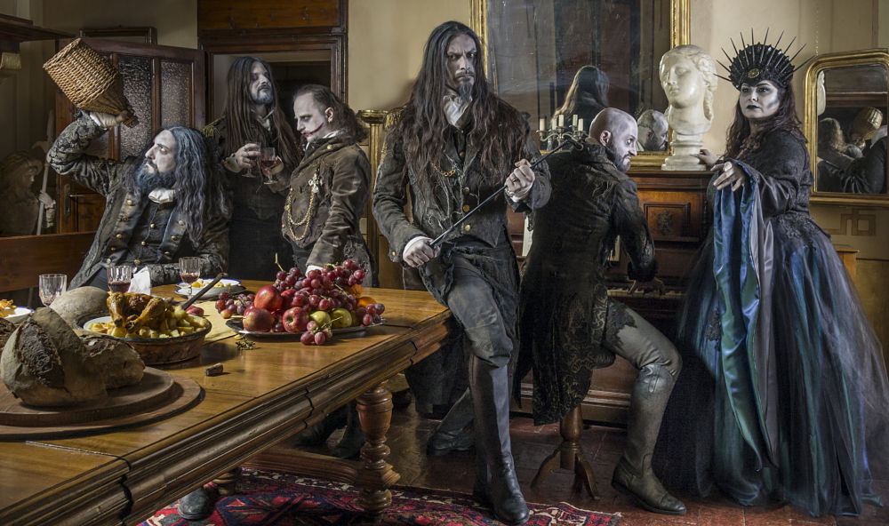 Fleshgod Apocolapse Carnivorous Lamb lyric video news