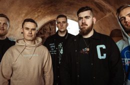 Harbinger Compelled To Suffer new video