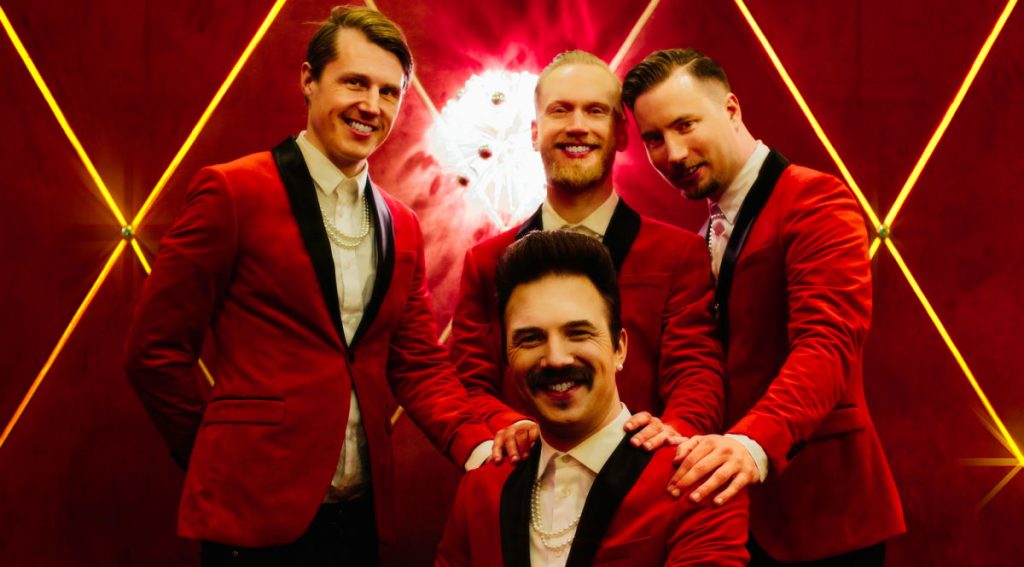 royal republic club majesty album review