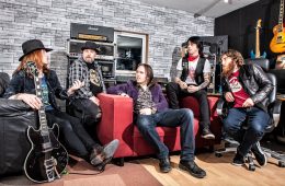 lackwater Conspiracy: Announce second album‘Two Tails & The Dirty Truth of Love & Revolution’