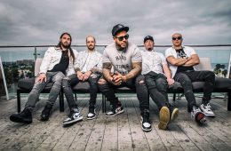 BAD WOLVES RELEASE OFFICIAL MUSIC VIDEO FOR “SOBER