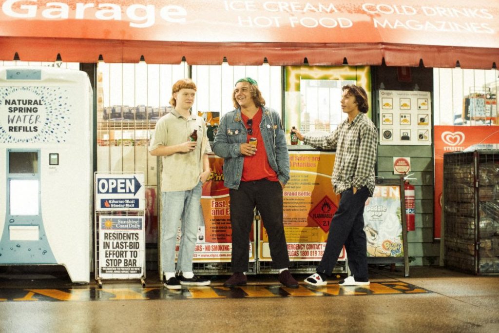 The Chats debut album High Risk Behaviour