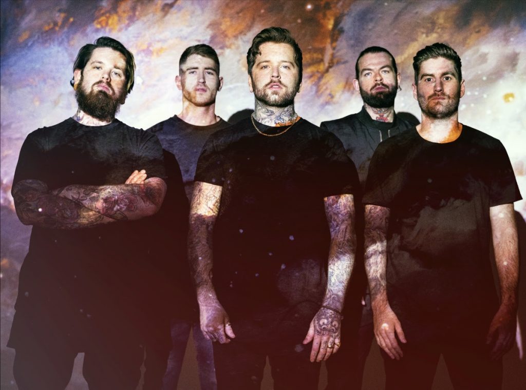 Bury Tomorrow cannibal release date news