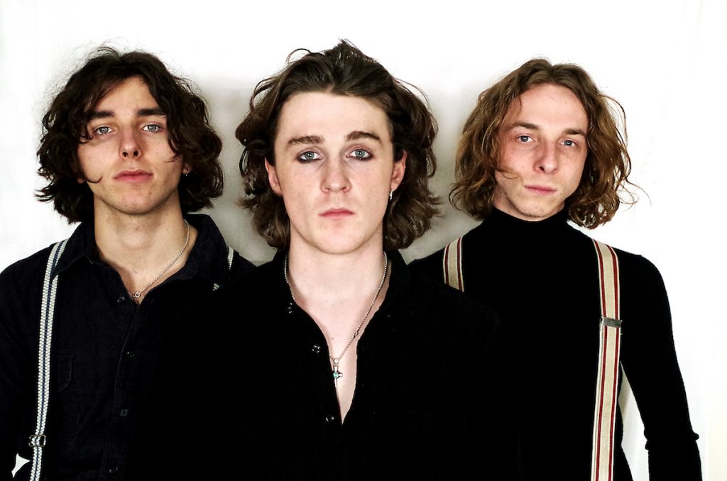 The Naked Six quarantunes