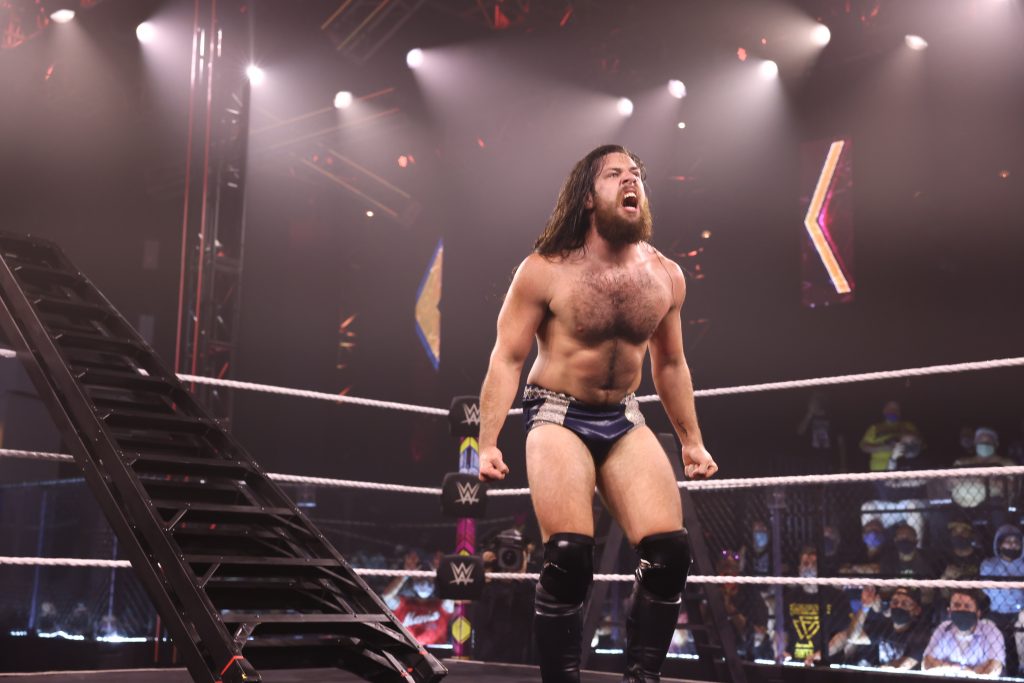 NXT NXT TakeOver: In Your House