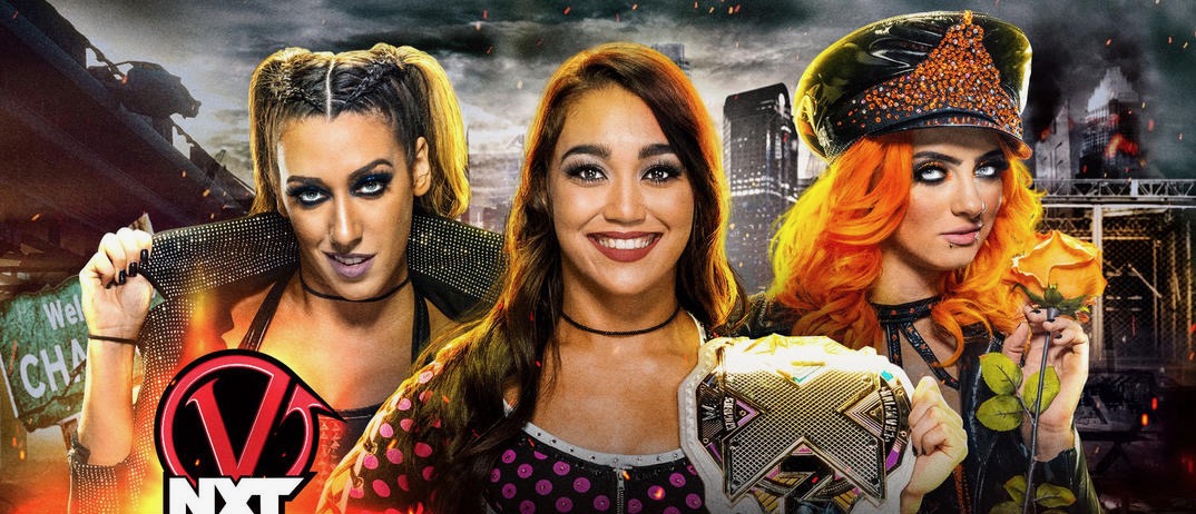 Preview: NXT Vengeance Day - RUSHONROCK