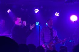 Electric Six Wellington