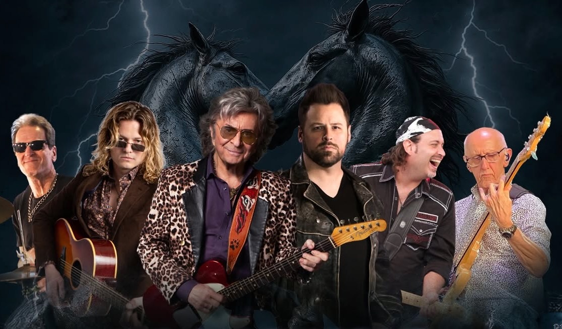Red Hot Track Of The Week: Pride Of Lions - RUSHONROCK